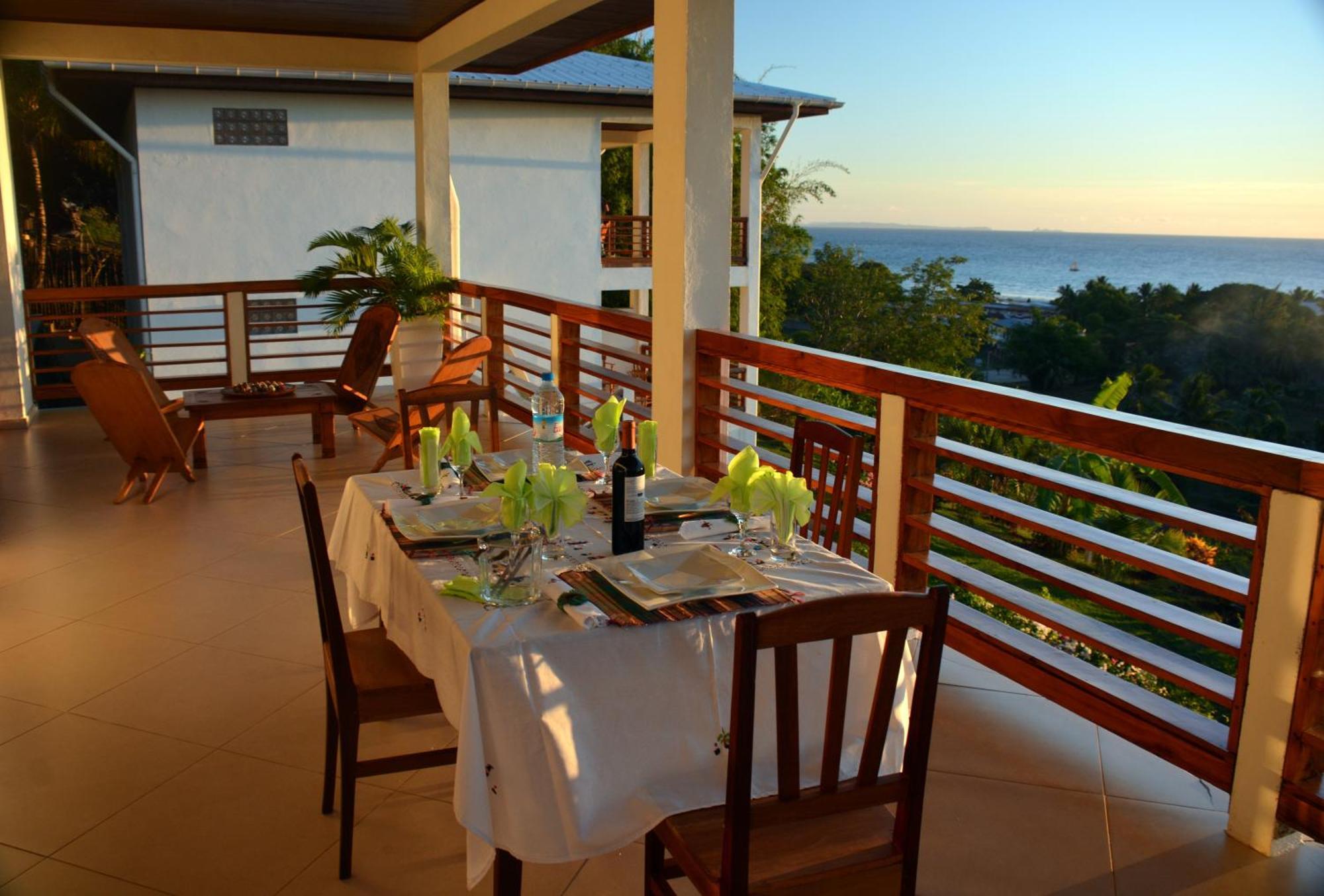 Hotel Mahita Tsara Djamandjary Rum bild