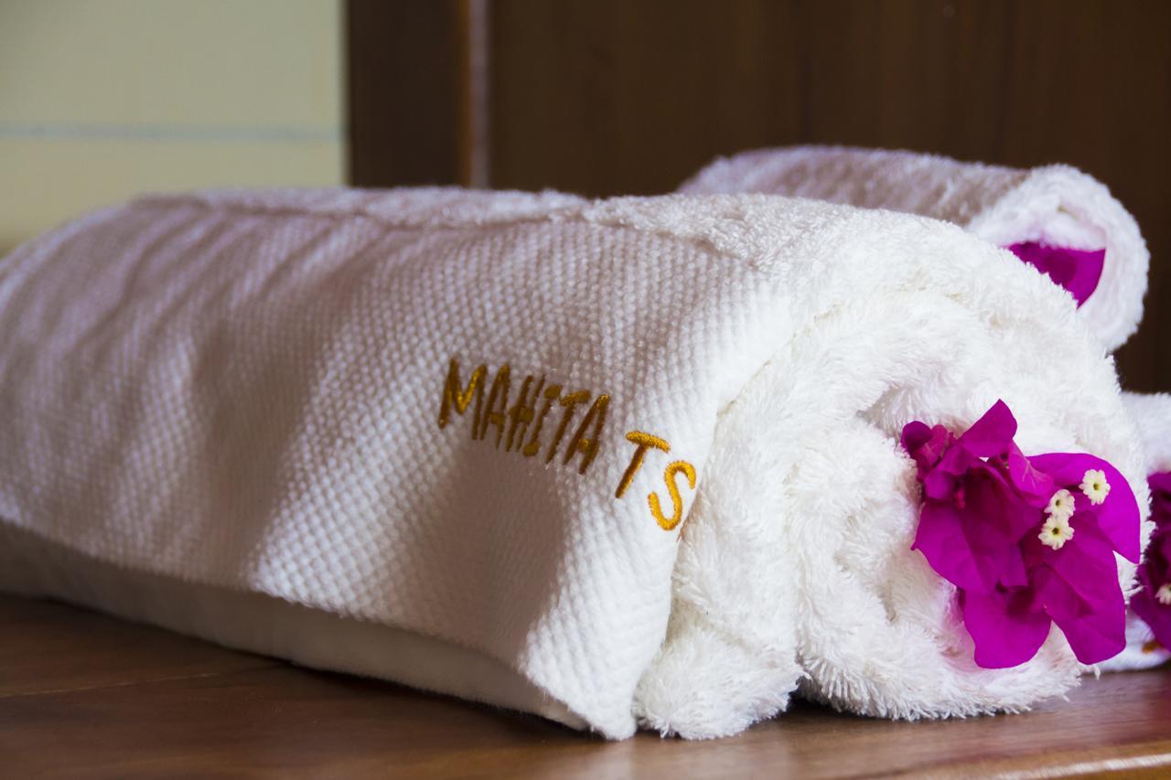 Hotel Mahita Tsara Djamandjary Exteriör bild